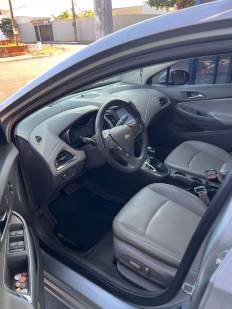 CHEVROLET Cruze Hatch 1.4 16V 4P LTZ SPORT6 TURBO FLEX AUTOMTICO, Foto 4