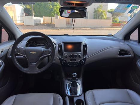 CHEVROLET Cruze Hatch 1.4 16V 4P LTZ SPORT6 TURBO FLEX AUTOMTICO, Foto 6