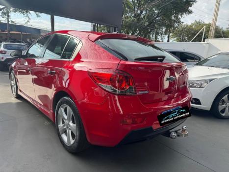 CHEVROLET Cruze Hatch 1.8 16V 4P LTZ SPORT6 FLEX, Foto 3