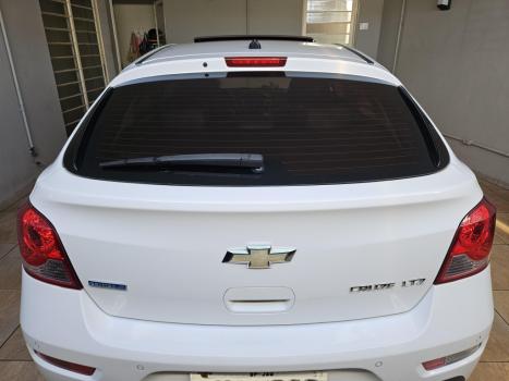 CHEVROLET Cruze Hatch 1.8 16V 4P LTZ SPORT6 FLEX AUTOMTICO, Foto 4