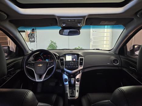 CHEVROLET Cruze Hatch 1.8 16V 4P LTZ SPORT6 FLEX AUTOMTICO, Foto 6