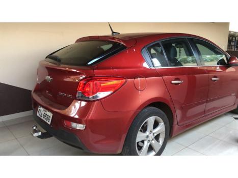 CHEVROLET Cruze Hatch 1.8 16V 4P LTZ SPORT6 FLEX AUTOMTICO, Foto 3