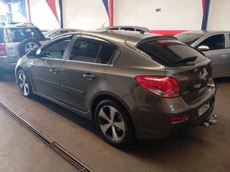 CHEVROLET Cruze Hatch 1.8 16V 4P LT SPORT6 FLEX, Foto 2