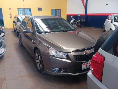 CHEVROLET Cruze Hatch 1.8 16V 4P LT SPORT6 FLEX, Foto 3