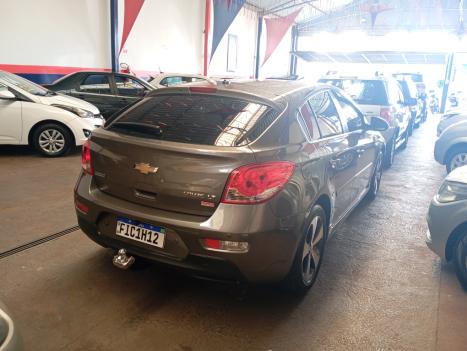 CHEVROLET Cruze Hatch 1.8 16V 4P LT SPORT6 FLEX, Foto 4