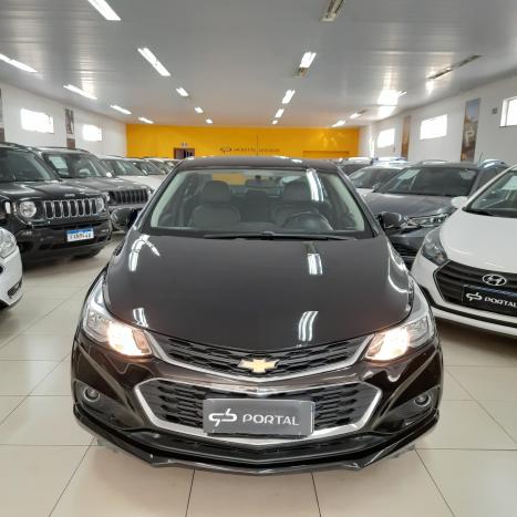 CHEVROLET Cruze Hatch 1.4 16V 4P LT TURBO FLEX AUTOMTICO, Foto 2