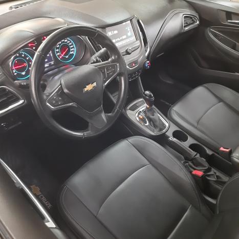 CHEVROLET Cruze Hatch 1.4 16V 4P LT TURBO FLEX AUTOMTICO, Foto 4