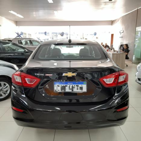CHEVROLET Cruze Hatch 1.4 16V 4P LT TURBO FLEX AUTOMTICO, Foto 5