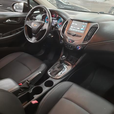 CHEVROLET Cruze Hatch 1.4 16V 4P LT TURBO FLEX AUTOMTICO, Foto 6