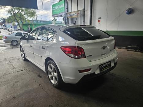 CHEVROLET Cruze Hatch 1.8 16V 4P LTZ SPORT6 FLEX AUTOMTICO, Foto 5