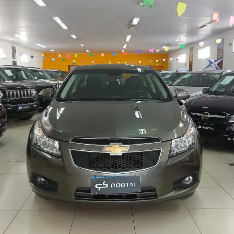 CHEVROLET Cruze Hatch 1.8 16V 4P LT SPORT FLEX, Foto 2