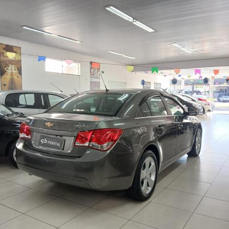 CHEVROLET Cruze Hatch 1.8 16V 4P LT SPORT FLEX, Foto 3