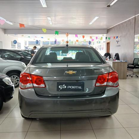 CHEVROLET Cruze Hatch 1.8 16V 4P LT SPORT FLEX, Foto 4