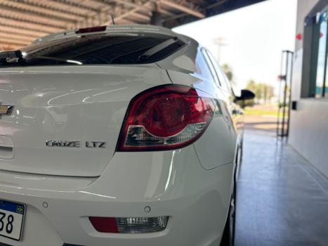 CHEVROLET Cruze Hatch 1.8 16V 4P LTZ SPORT6 FLEX AUTOMTICO, Foto 4