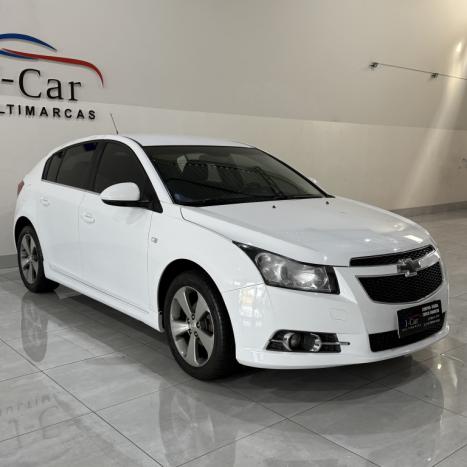 CHEVROLET Cruze Hatch 1.8 16V 4P LT SPORT6 FLEX, Foto 1