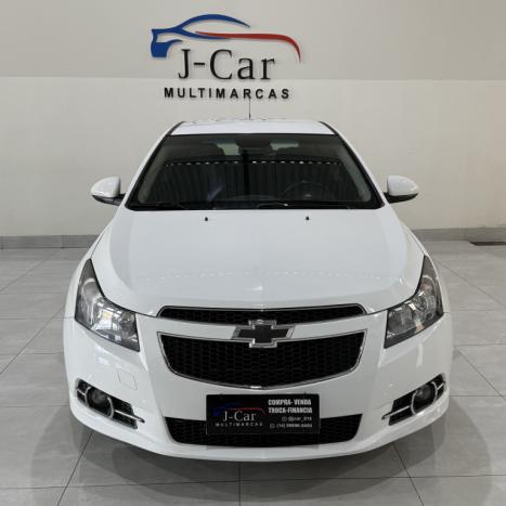 CHEVROLET Cruze Hatch 1.8 16V 4P LT SPORT6 FLEX, Foto 2