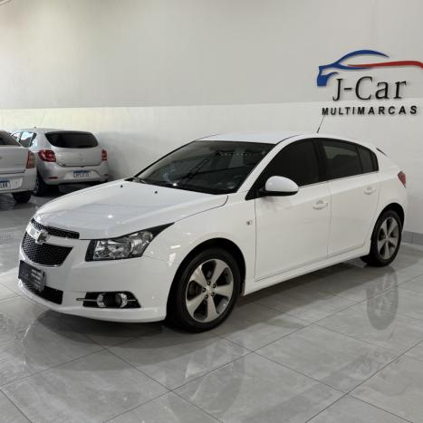CHEVROLET Cruze Hatch 1.8 16V 4P LT SPORT6 FLEX, Foto 3