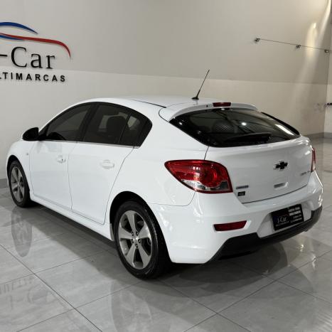 CHEVROLET Cruze Hatch 1.8 16V 4P LT SPORT6 FLEX, Foto 4