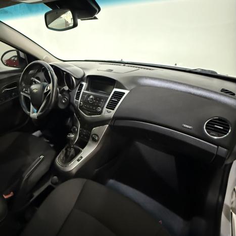 CHEVROLET Cruze Hatch 1.8 16V 4P LT SPORT6 FLEX, Foto 7