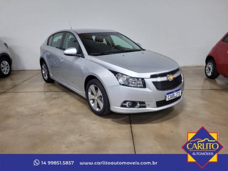 CHEVROLET Cruze Hatch 1.8 16V 4P LT SPORT6 FLEX, Foto 1