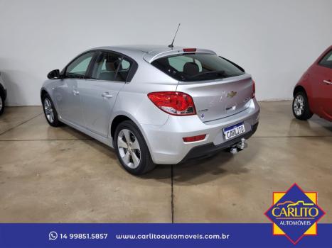 CHEVROLET Cruze Hatch 1.8 16V 4P LT SPORT6 FLEX, Foto 2