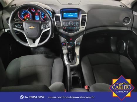 CHEVROLET Cruze Hatch 1.8 16V 4P LT SPORT6 FLEX, Foto 4
