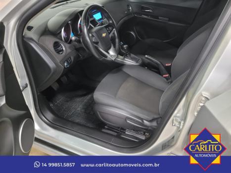 CHEVROLET Cruze Hatch 1.8 16V 4P LT SPORT6 FLEX, Foto 5