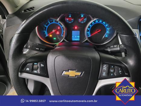 CHEVROLET Cruze Hatch 1.8 16V 4P LT SPORT6 FLEX, Foto 7