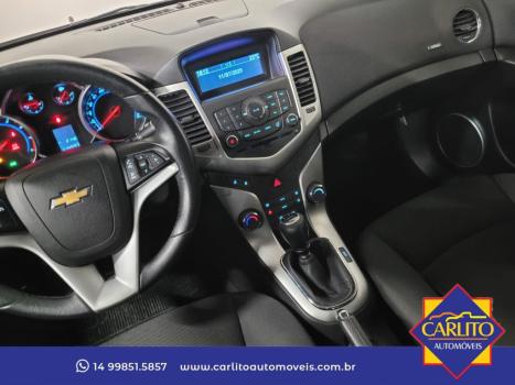 CHEVROLET Cruze Hatch 1.8 16V 4P LT SPORT6 FLEX, Foto 8