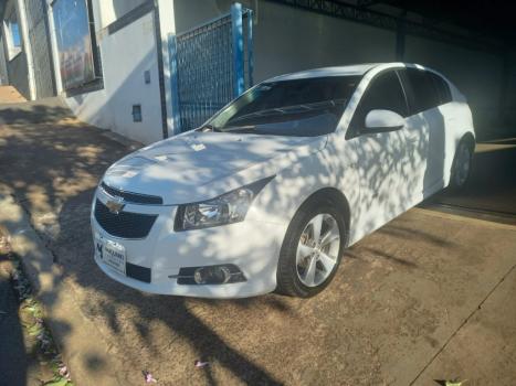 CHEVROLET Cruze Hatch 1.8 16V 4P LT SPORT6 FLEX AUTOMTICO, Foto 2