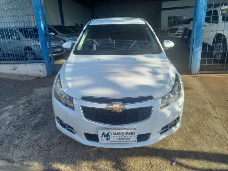 CHEVROLET Cruze Hatch 1.8 16V 4P LT SPORT6 FLEX AUTOMTICO, Foto 3