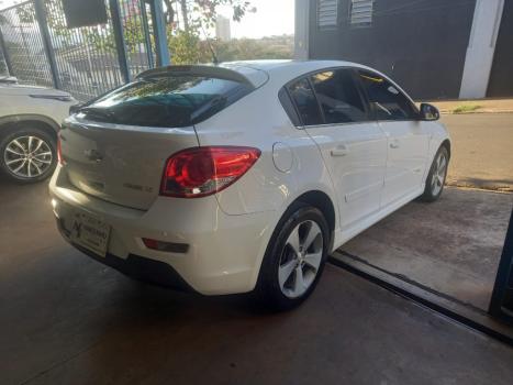 CHEVROLET Cruze Hatch 1.8 16V 4P LT SPORT6 FLEX AUTOMTICO, Foto 4