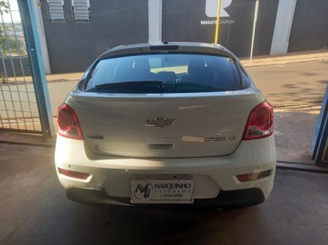 CHEVROLET Cruze Hatch 1.8 16V 4P LT SPORT6 FLEX AUTOMTICO, Foto 5