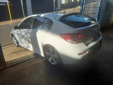 CHEVROLET Cruze Hatch 1.8 16V 4P LT SPORT6 FLEX AUTOMTICO, Foto 6
