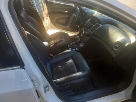 CHEVROLET Cruze Hatch 1.8 16V 4P LT SPORT6 FLEX AUTOMTICO, Foto 9