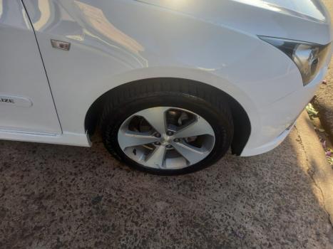 CHEVROLET Cruze Hatch 1.8 16V 4P LT SPORT6 FLEX AUTOMTICO, Foto 10