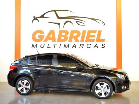 CHEVROLET Cruze Hatch 1.8 16V 4P LT SPORT6 FLEX AUTOMTICO, Foto 1