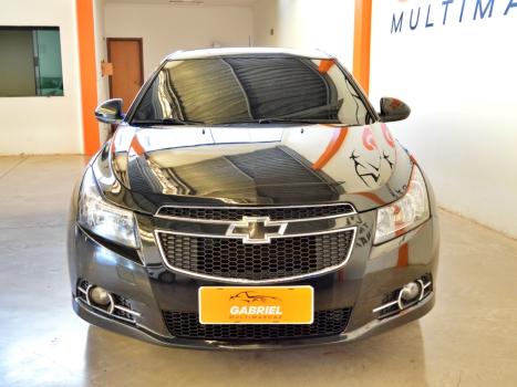 CHEVROLET Cruze Hatch 1.8 16V 4P LT SPORT6 FLEX AUTOMTICO, Foto 2