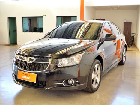 CHEVROLET Cruze Hatch 1.8 16V 4P LT SPORT6 FLEX AUTOMTICO, Foto 3