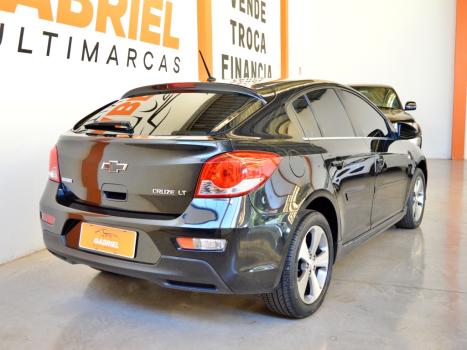 CHEVROLET Cruze Hatch 1.8 16V 4P LT SPORT6 FLEX AUTOMTICO, Foto 4