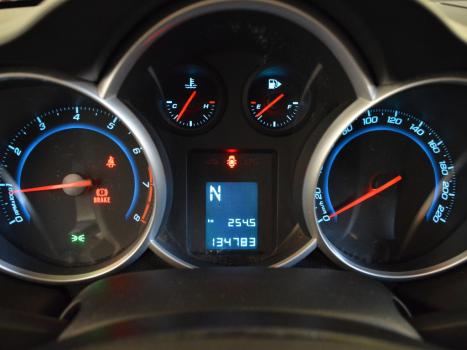 CHEVROLET Cruze Hatch 1.8 16V 4P LT SPORT6 FLEX AUTOMTICO, Foto 7