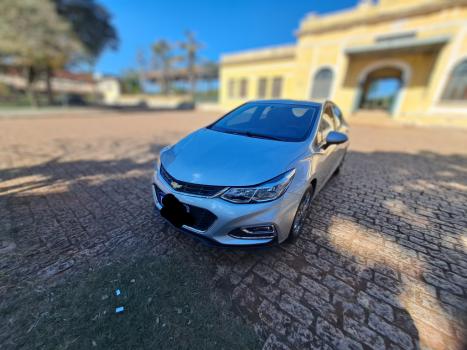 CHEVROLET Cruze Hatch 1.4 16V 4P LT SPORT6 TURBO FLEX AUTOMTICO, Foto 4
