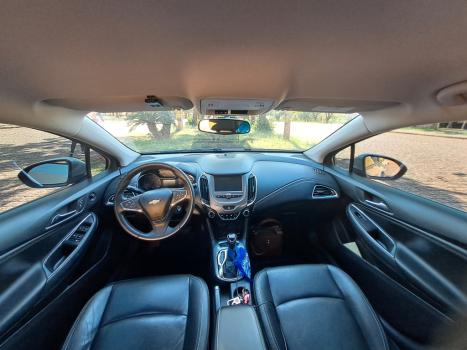 CHEVROLET Cruze Hatch 1.4 16V 4P LT SPORT6 TURBO FLEX AUTOMTICO, Foto 6