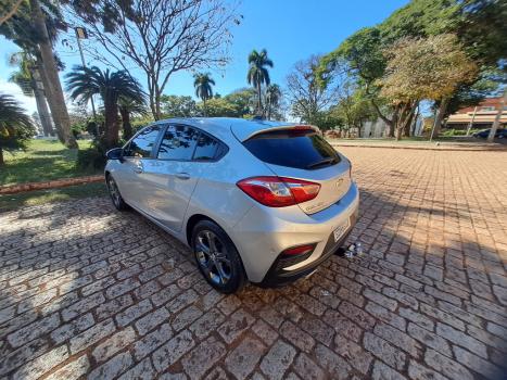 CHEVROLET Cruze Hatch 1.4 16V 4P LT SPORT6 TURBO FLEX AUTOMTICO, Foto 7