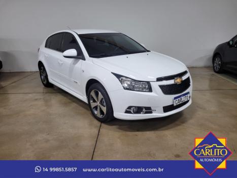 CHEVROLET Cruze Hatch 1.8 16V 4P LT SPORT6 FLEX AUTOMTICO, Foto 1