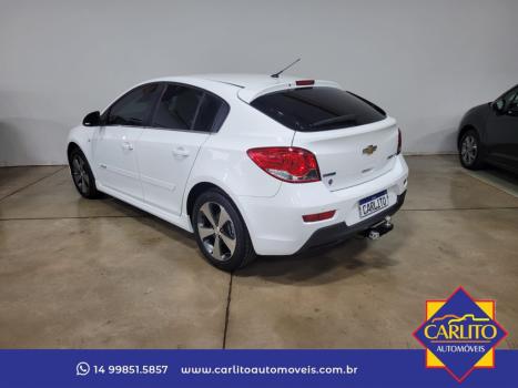 CHEVROLET Cruze Hatch 1.8 16V 4P LT SPORT6 FLEX AUTOMTICO, Foto 2