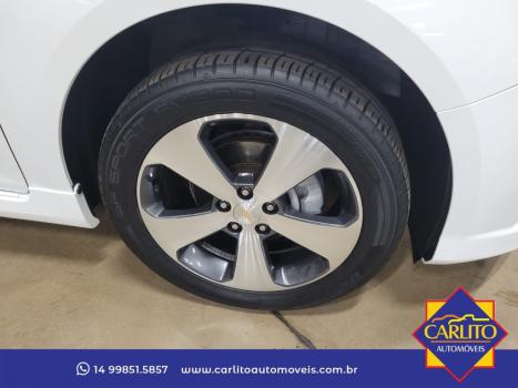 CHEVROLET Cruze Hatch 1.8 16V 4P LT SPORT6 FLEX AUTOMTICO, Foto 3