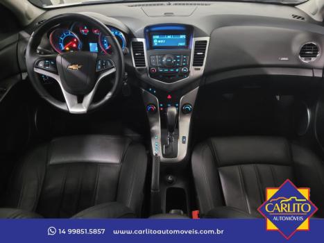 CHEVROLET Cruze Hatch 1.8 16V 4P LT SPORT6 FLEX AUTOMTICO, Foto 4
