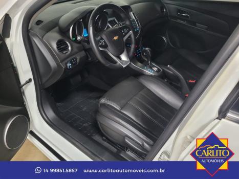 CHEVROLET Cruze Hatch 1.8 16V 4P LT SPORT6 FLEX AUTOMTICO, Foto 5