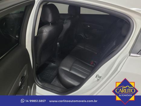 CHEVROLET Cruze Hatch 1.8 16V 4P LT SPORT6 FLEX AUTOMTICO, Foto 6